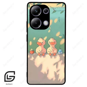 قاب گوشی شیائومی ردمی نوت 13 پرو (Redmi Note 13 Pro 4g ) طرح دخترانه کد 2629