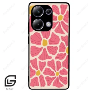 قاب گوشی شیائومی ردمی نوت 13 پرو (Redmi Note 13 Pro 4g ) طرح گل کد 2631