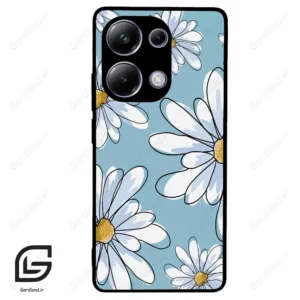 قاب گوشی شیائومی ردمی نوت 13 پرو (Redmi Note 13 Pro 4g ) طرح گل کد 2634
