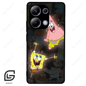 قاب گوشی شیائومی ردمی نوت 13 پرو (Redmi Note 13 Pro 4g ) طرح باب کد 2651