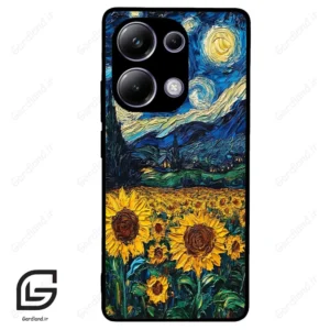 قاب گوشی شیائومی ردمی نوت 13 پرو (Redmi Note 13 Pro 4g ) طرح نقاشی کد 2662