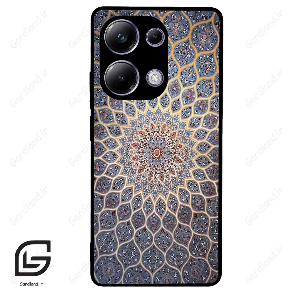 قاب گوشی شیائومی ردمی نوت 13 پرو (Redmi Note 13 Pro 4g ) طرح زیبا کد 2664