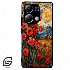 قاب گوشی شیائومی ردمی نوت 13 پرو (Redmi Note 13 Pro 4g ) طرح نقاشی کد 2677