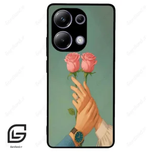 قاب گوشی شیائومی ردمی نوت 13 پرو (Redmi Note 13 Pro 4g ) طرح عهد کد 2678