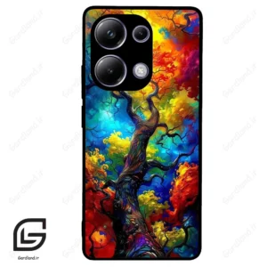 قاب گوشی شیائومی ردمی نوت 13 پرو (Redmi Note 13 Pro 4g ) طرح خاص کد 2691