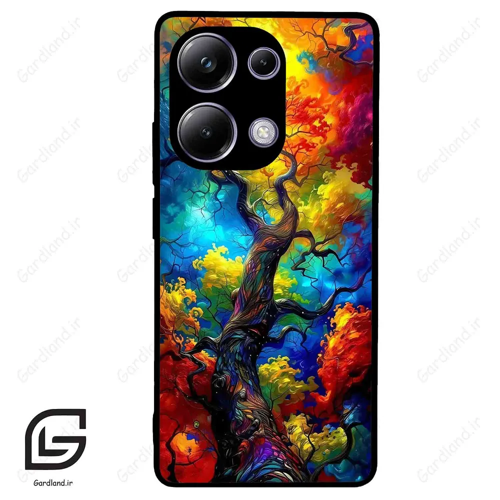 قاب گوشی شیائومی ردمی نوت 13 پرو (Redmi Note 13 Pro 4g ) طرح خاص کد 2691