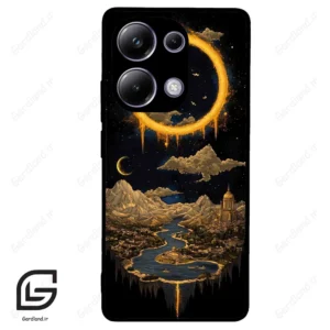 قاب گوشی شیائومی ردمی نوت 13 پرو (Redmi Note 13 Pro 4g ) طرح شب کد 2692