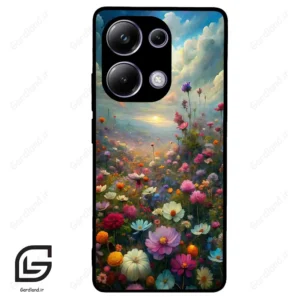 قاب گوشی شیائومی ردمی نوت 13 پرو (Redmi Note 13 Pro 4g ) طرح طبیعت کد 2696