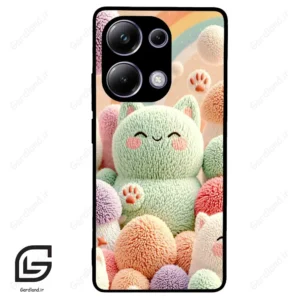 قاب گوشی شیائومی ردمی نوت 13 پرو (Redmi Note 13 Pro 4g ) طرح کودکانه کد 2708
