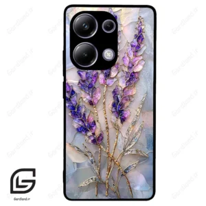 قاب گوشی شیائومی ردمی نوت 13 پرو (Redmi Note 13 Pro 4g ) طرح گل کد 2710