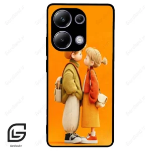 قاب گوشی شیائومی ردمی نوت 13 پرو (Redmi Note 13 Pro 4g ) طرح فانتزی کد 2714