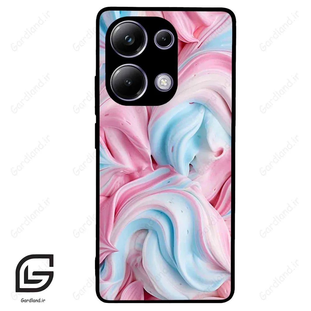 قاب گوشی شیائومی ردمی نوت 13 پرو (Redmi Note 13 Pro 4g ) طرح بستنی کد 2715