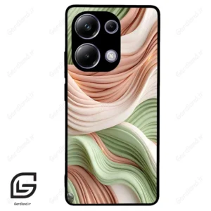 قاب گوشی شیائومی ردمی نوت 13 پرو (Redmi Note 13 Pro 4g ) طرح مینیمال کد 2716