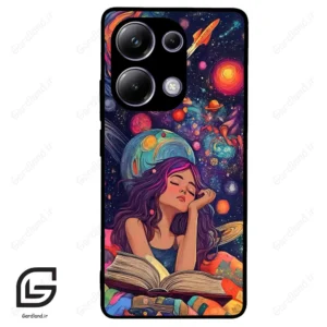 قاب گوشی شیائومی ردمی نوت 13 پرو (Redmi Note 13 Pro 4g ) طرح رویا کد 2718