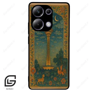 قاب گوشی شیائومی ردمی نوت 13 پرو (Redmi Note 13 Pro 4g ) طرح ایران کد 2723