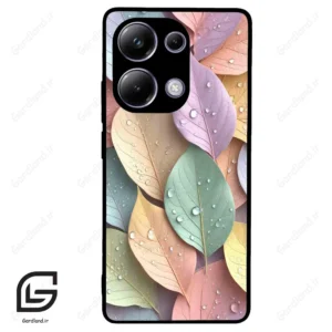 قاب گوشی شیائومی ردمی نوت 13 پرو (Redmi Note 13 Pro 4g ) طرح برگ کد 2726