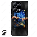 قاب گوشی شیائومی ردمی نوت 13 پرو (Redmi Note 13 Pro 4g ) طرح ونگوک کد 2728