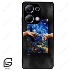 قاب گوشی شیائومی ردمی نوت 13 پرو (Redmi Note 13 Pro 4g ) طرح ونگوک کد 2728