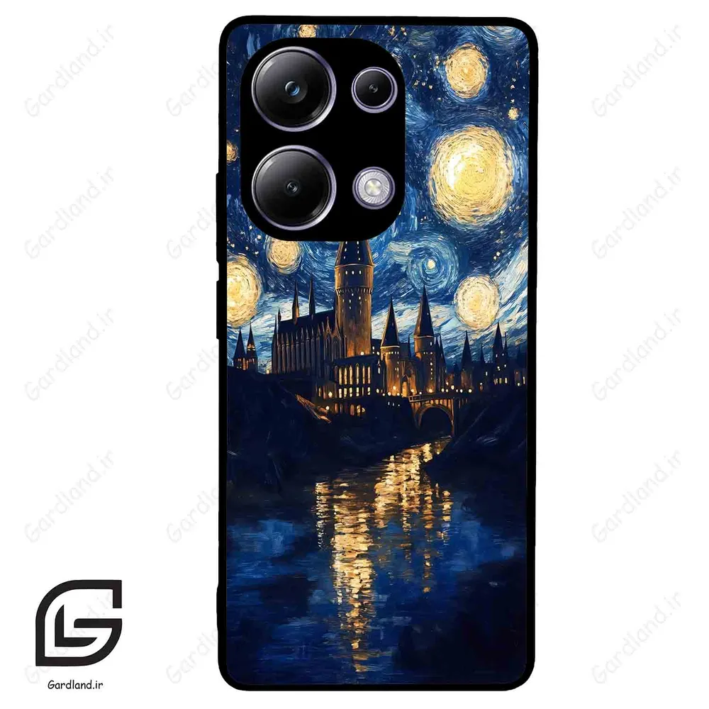 قاب گوشی شیائومی ردمی نوت 13 پرو (Redmi Note 13 Pro 4g ) طرح ونگوک کد 2733