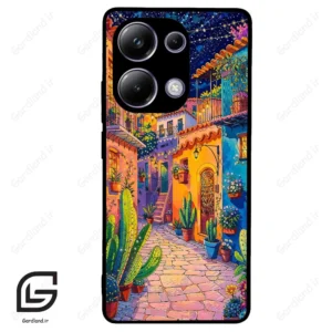 قاب گوشی شیائومی ردمی نوت 13 پرو (Redmi Note 13 Pro 4g ) طرح کوچه کد 2735