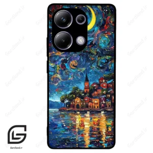 قاب گوشی شیائومی ردمی نوت 13 پرو (Redmi Note 13 Pro 4g ) طرح نقاشی کد 2742