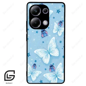 قاب گوشی شیائومی ردمی نوت 13 پرو (Redmi Note 13 Pro 4g ) طرح کودکانه کد 2743