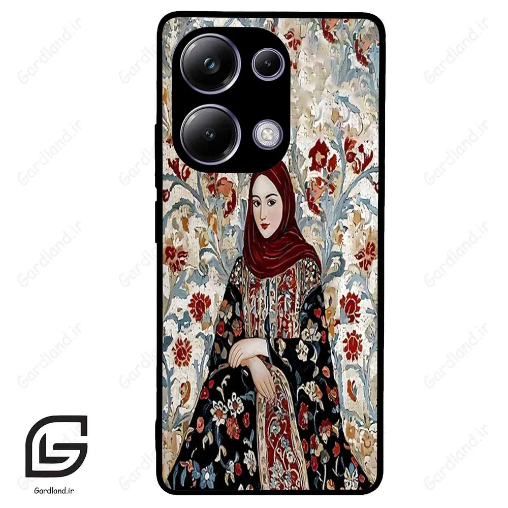 قاب گوشی شیائومی ردمی نوت 13 پرو (Redmi Note 13 Pro 4g ) طرح سنتی کد 2746