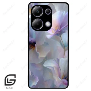 قاب گوشی شیائومی ردمی نوت 13 پرو (Redmi Note 13 Pro 4g ) طرح گل کد 2748