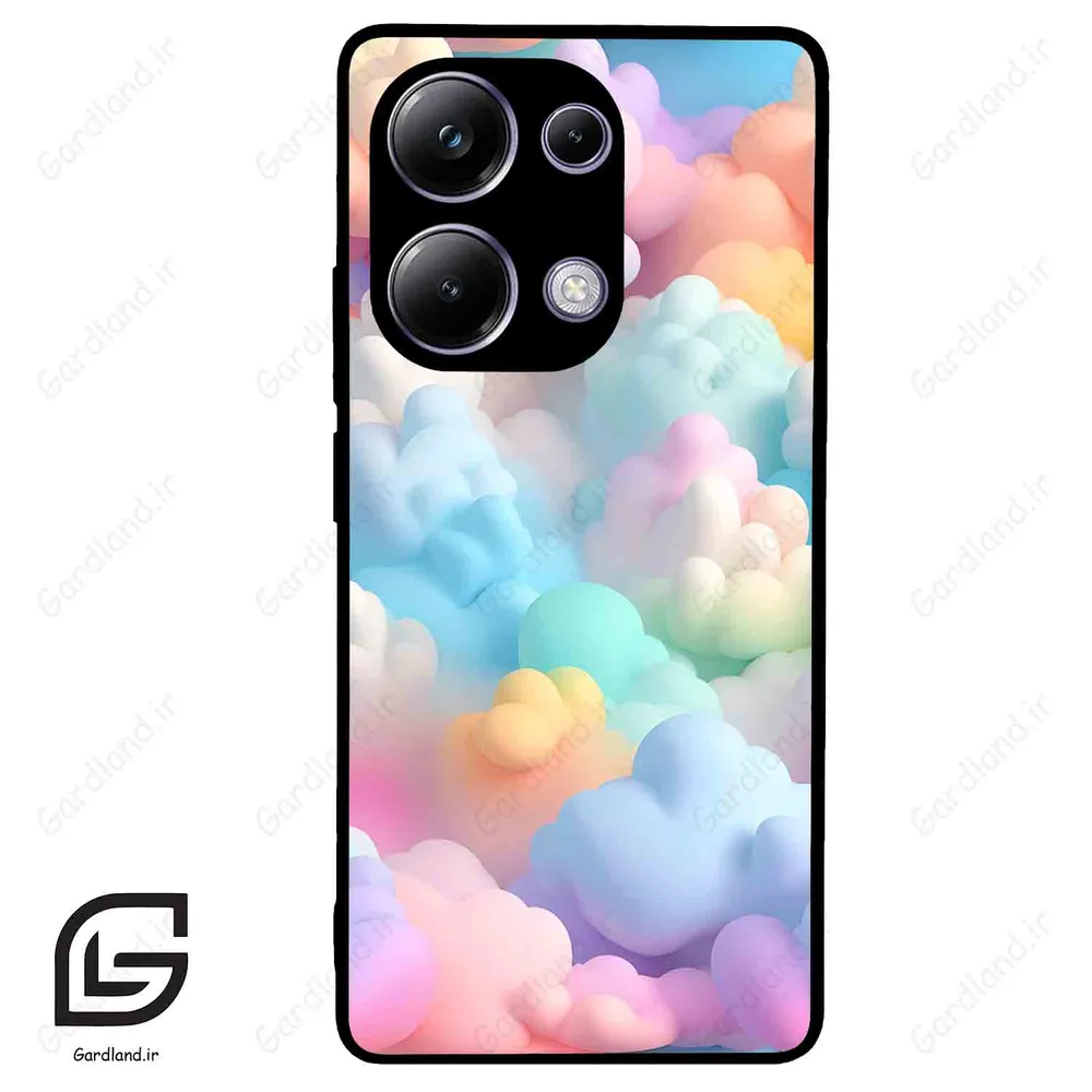 قاب گوشی شیائومی ردمی نوت 13 پرو (Redmi Note 13 Pro 4g ) طرح ابر کد 2749