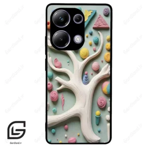 قاب گوشی شیائومی ردمی نوت 13 پرو (Redmi Note 13 Pro 4g ) طرح مینیمال کد 2757