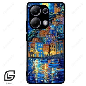 قاب گوشی شیائومی ردمی نوت 13 پرو (Redmi Note 13 Pro 4g ) طرح نقاشی کد 2760