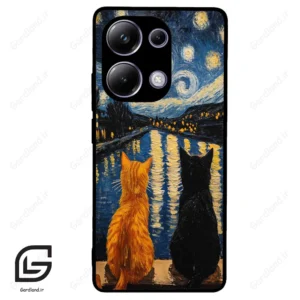 قاب گوشی شیائومی ردمی نوت 13 پرو (Redmi Note 13 Pro 4g ) طرح نقاشی کد 2761