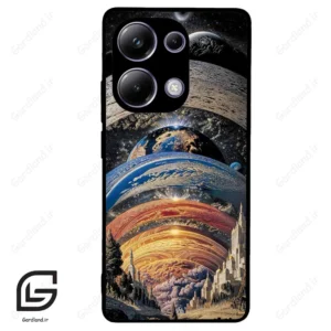 قاب گوشی شیائومی ردمی نوت 13 پرو (Redmi Note 13 Pro 4g ) طرح خاص کد 2762