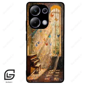 قاب گوشی شیائومی ردمی نوت 13 پرو (Redmi Note 13 Pro 4g ) طرح نقاشی کد 2764