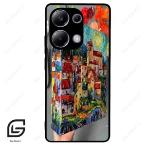 قاب گوشی شیائومی ردمی نوت 13 پرو (Redmi Note 13 Pro 4g ) طرح نقاشی کد 2766