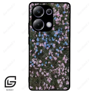 قاب گوشی شیائومی ردمی نوت 13 پرو (Redmi Note 13 Pro 4g ) طرح گل کد 2769