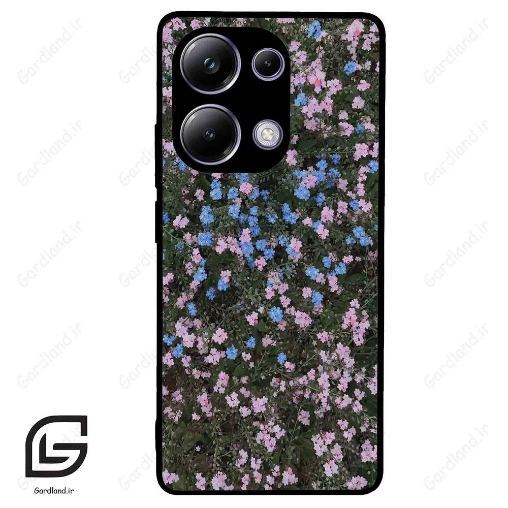 قاب گوشی شیائومی ردمی نوت 13 پرو (Redmi Note 13 Pro 4g ) طرح گل کد 2769