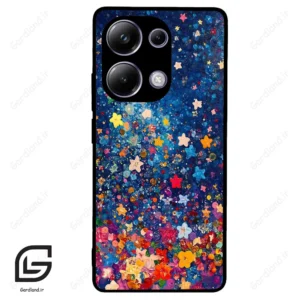 قاب گوشی شیائومی ردمی نوت 13 پرو (Redmi Note 13 Pro 4g ) طرح گل کد 2773