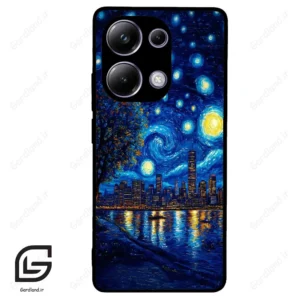 قاب گوشی شیائومی ردمی نوت 13 پرو (Redmi Note 13 Pro 4g ) طرح نقاشی کد 2775