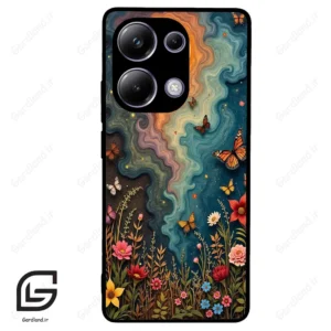 قاب گوشی شیائومی ردمی نوت 13 پرو (Redmi Note 13 Pro 4g ) طرح مینیمال کد 2777