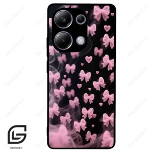 قاب گوشی شیائومی ردمی نوت 13 پرو (Redmi Note 13 Pro 4g ) طرح پاپیون کد 2778