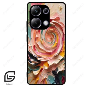 قاب گوشی شیائومی ردمی نوت 13 پرو (Redmi Note 13 Pro 4g ) طرح رنگی کد 2783