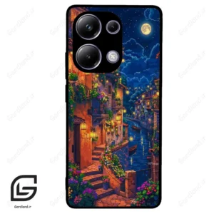 قاب گوشی شیائومی ردمی نوت 13 پرو (Redmi Note 13 Pro 4g ) طرح مهتاب کد 2788