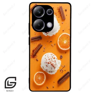 قاب گوشی شیائومی ردمی نوت 13 پرو (Redmi Note 13 Pro 4g ) طرح خوشمزه کد 2799