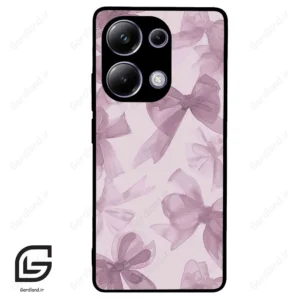 قاب گوشی شیائومی ردمی نوت 13 پرو (Redmi Note 13 Pro 4g ) طرح پاپیون کد 2800