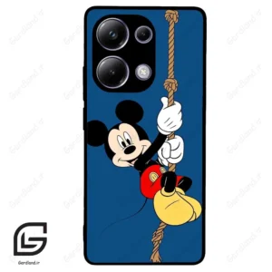 قاب گوشی شیائومی ردمی نوت 13 پرو (Redmi Note 13 Pro 4g ) طرح میکی کد 2820