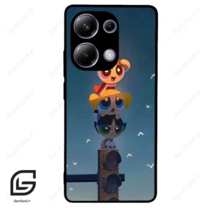 قاب گوشی شیائومی ردمی نوت 13 پرو (Redmi Note 13 Pro 4g ) طرح دختران کد 2821