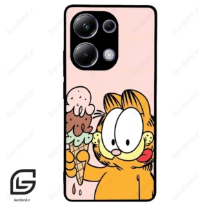 قاب گوشی شیائومی ردمی نوت 13 پرو (Redmi Note 13 Pro 4g ) طرح گارفیلد کد 2822