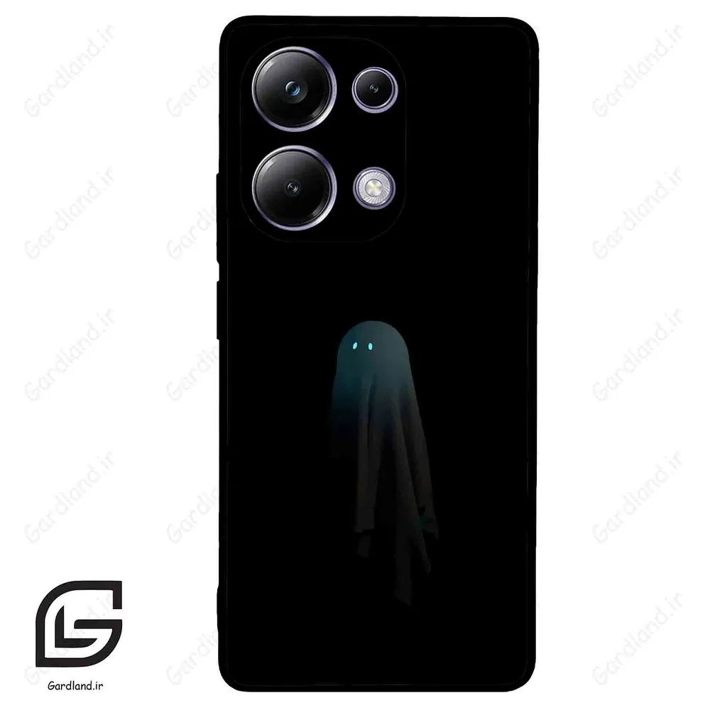 قاب گوشی شیائومی ردمی نوت 13 پرو (Redmi Note 13 Pro 4g ) طرح روح کد 2826