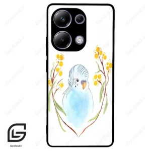 قاب گوشی شیائومی ردمی نوت 13 پرو (Redmi Note 13 Pro 4g ) طرح پرنده کد 2827